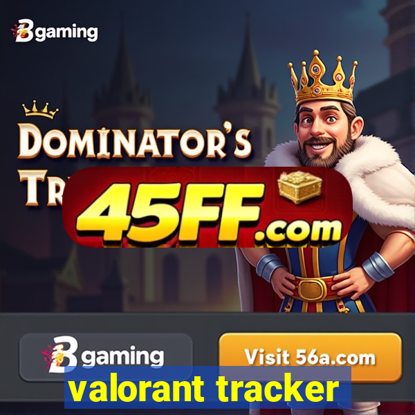 valorant tracker